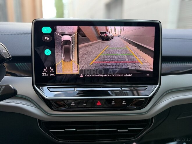 Volkswagen ID.6 Crozz 2023, 45,000 km - 0.0 l - Bakı