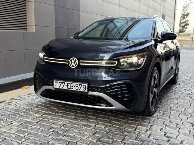 Volkswagen ID.6 Crozz 2023, 45,000 km - 0.0 l - Bakı