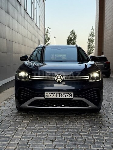 Volkswagen ID.6 Crozz 2023, 45,000 km - 0.0 l - Bakı