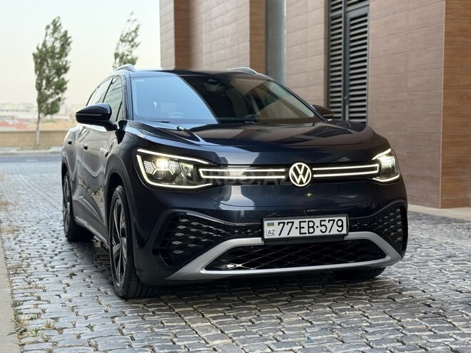 Volkswagen ID.6 Crozz 2023, 45,000 km - 0.0 l - Bakı