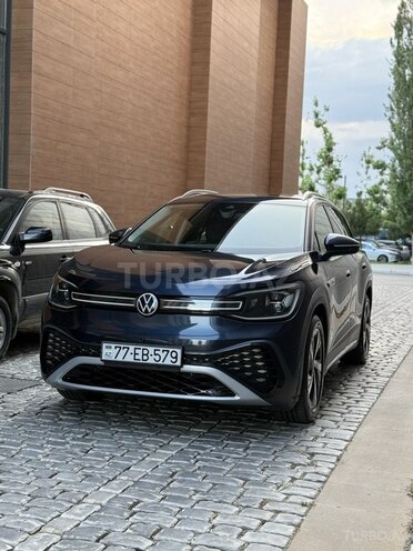 Volkswagen ID.6 Crozz 2023, 45,000 km - 0.0 l - Bakı