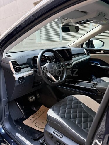 Volkswagen ID.6 Crozz 2023, 45,000 km - 0.0 l - Bakı
