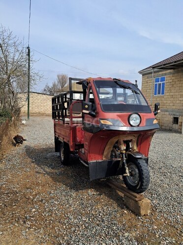 Muravey Muravey-2 01 2019, 15,456 km - 0.2 l - Salyan