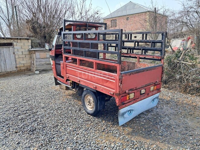 Muravey Muravey-2 01 2019, 15,456 km - 0.2 l - Salyan