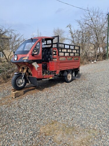 Muravey Muravey-2 01 2019, 15,456 km - 0.2 l - Salyan