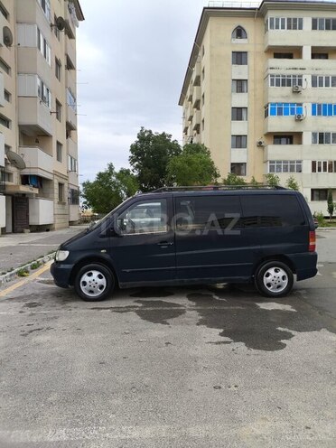Mercedes Vito 2000, 80,460 km - 2.2 l - Sumqayıt