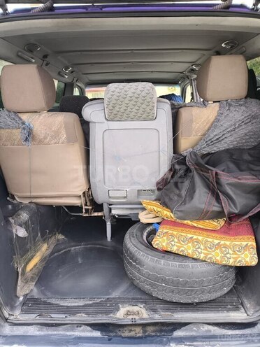 Mercedes Vito 2000, 80,460 km - 2.2 l - Sumqayıt
