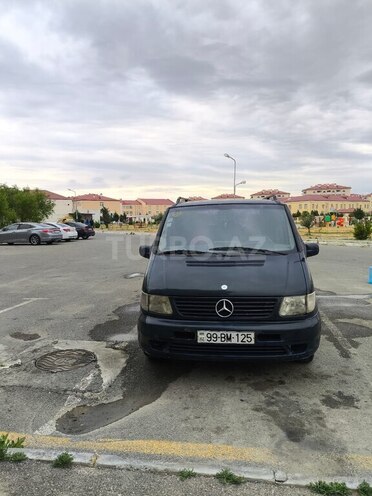 Mercedes Vito 2000, 80,460 km - 2.2 l - Sumqayıt