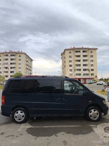 Mercedes Vito 2000, 80,460 km - 2.2 l - Sumqayıt
