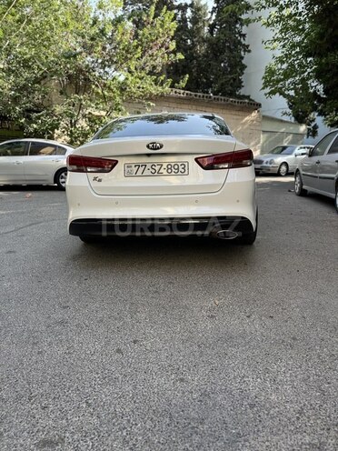 Kia K5-2