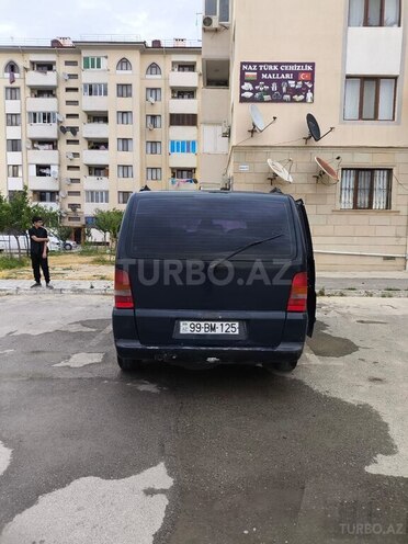 Mercedes Vito 2000, 80,460 km - 2.2 l - Sumqayıt