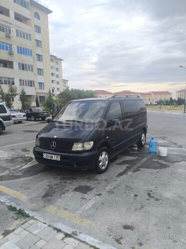 Mercedes Vito 2000, 80,460 km - 2.2 l - Sumqayıt