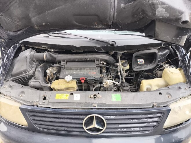 Mercedes Vito 2000, 80,460 km - 2.2 l - Sumqayıt