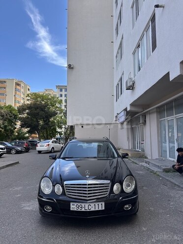 Mercedes E 220 d 2006, 365,000 km - 2.2 л - Bakı