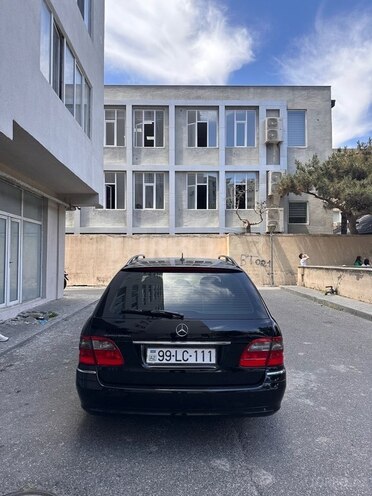 Mercedes E 220 d 2006, 365,000 km - 2.2 л - Bakı
