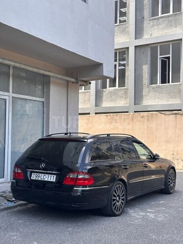 Mercedes E 220 d 2006, 365,000 km - 2.2 л - Bakı