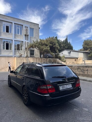 Mercedes E 220 d 2006, 365,000 km - 2.2 л - Bakı