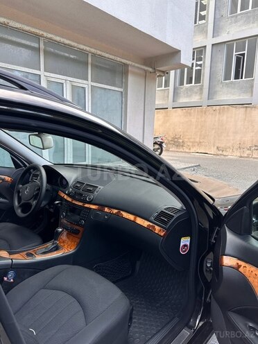 Mercedes E 220 d 2006, 365,000 km - 2.2 л - Bakı