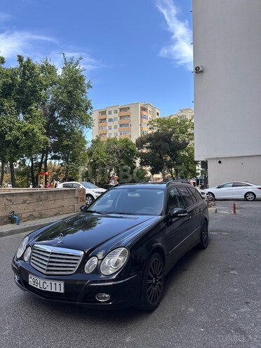 Mercedes E 220 d 2006, 365,000 km - 2.2 л - Bakı