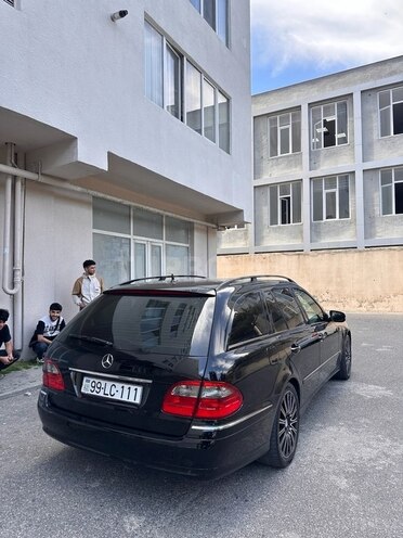 Mercedes E 220 d 2006, 365,000 km - 2.2 л - Bakı