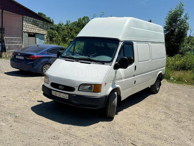 Ford Transit 1999, 236,985 km - 2.5 l - Quba