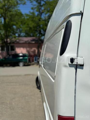 Ford Transit 1999, 236,985 km - 2.5 l - Quba