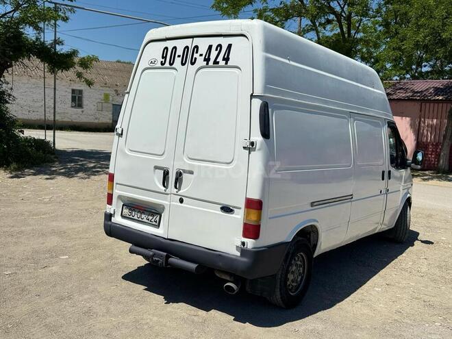 Ford Transit 1999, 236,985 km - 2.5 l - Quba