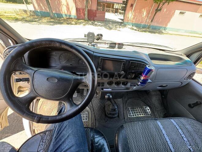 Ford Transit 1999, 236,985 km - 2.5 l - Quba