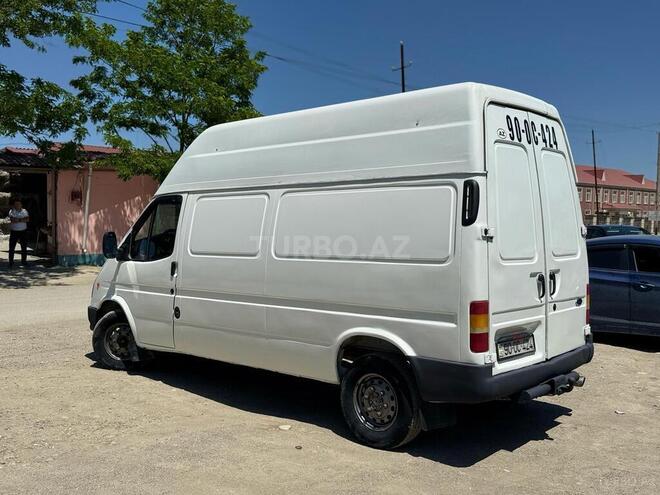 Ford Transit 1999, 236,985 km - 2.5 l - Quba
