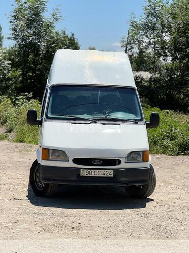 Ford Transit 1999, 236,985 km - 2.5 l - Quba
