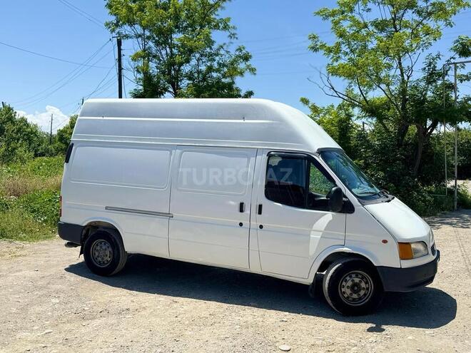 Ford Transit 1999, 236,985 km - 2.5 l - Quba