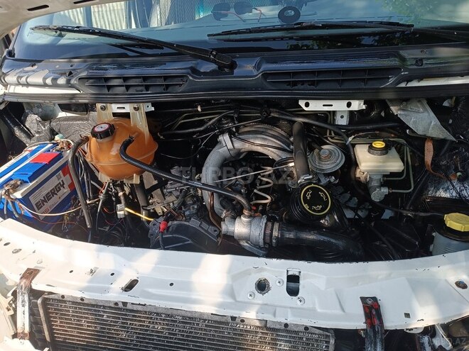 Ford Transit 1999, 236,985 km - 2.5 l - Quba