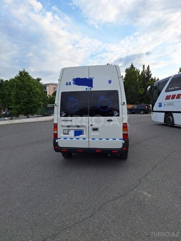 Ford Transit 2000, 335,000 km - 2.4 л - Mingəçevir