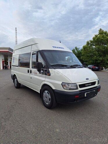 Ford Transit 2000, 335,000 km - 2.4 л - Mingəçevir