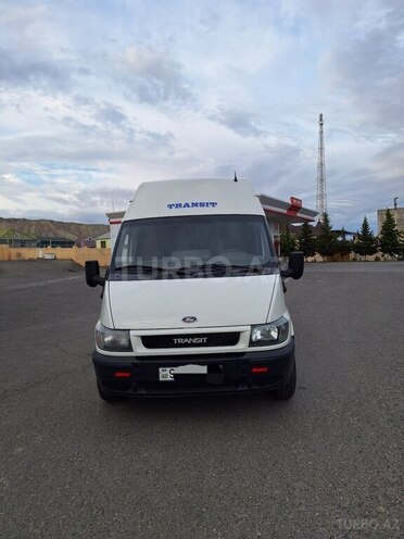 Ford Transit 2000, 335,000 km - 2.4 л - Mingəçevir