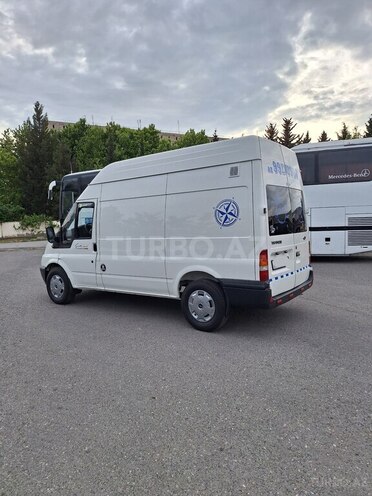 Ford Transit 2000, 335,000 km - 2.4 л - Mingəçevir