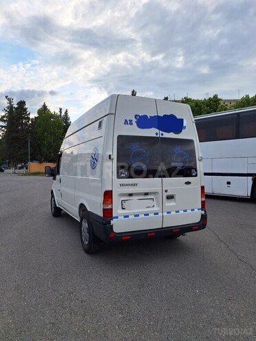 Ford Transit 2000, 335,000 km - 2.4 л - Mingəçevir