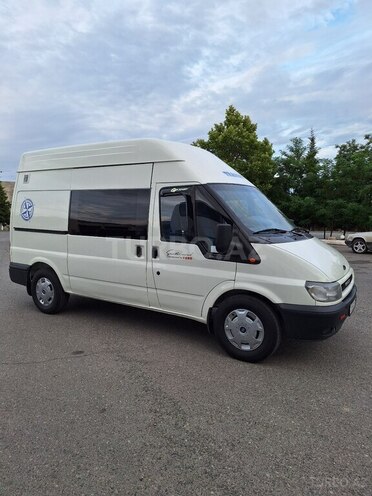 Ford Transit 2000, 335,000 km - 2.4 л - Mingəçevir