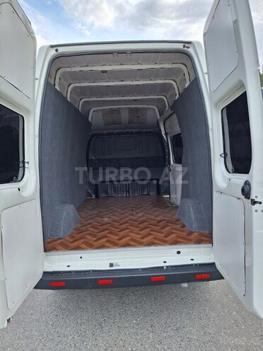 Ford Transit 2000, 335,000 km - 2.4 л - Mingəçevir