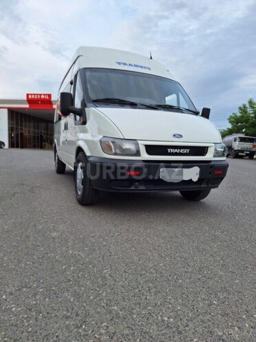 Ford Transit 2000, 335,000 km - 2.4 л - Mingəçevir