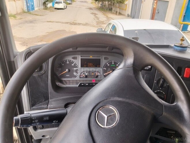 Mercedes Atego 1222 2008, 218,544 km - 4.8 l - Sumqayıt