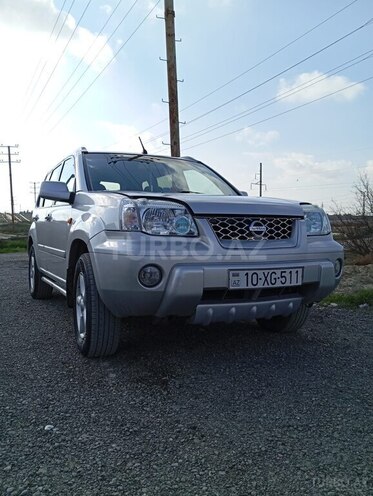 Nissan X-Trail 2004, 234,500 km - 2.5 л - Bakı