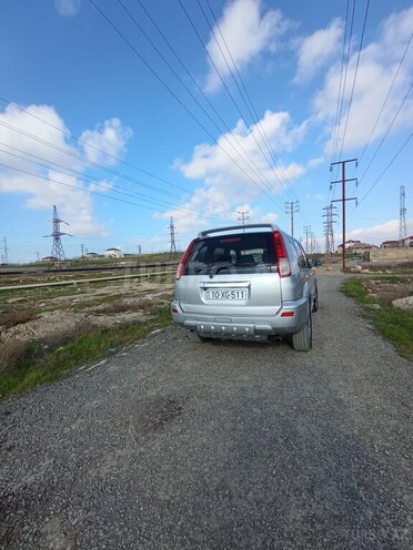 Nissan X-Trail 2004, 234,500 km - 2.5 л - Bakı