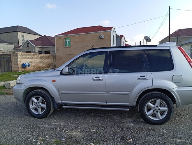 Nissan X-Trail 2004, 234,500 km - 2.5 л - Bakı