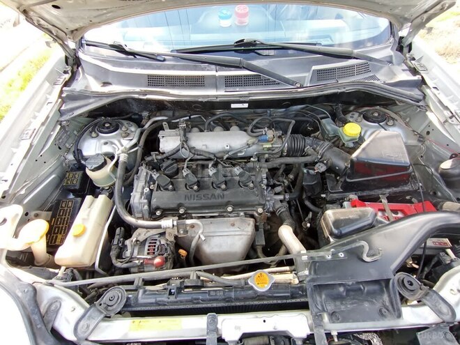 Nissan X-Trail 2004, 234,500 km - 2.5 л - Bakı