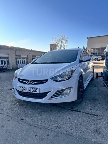 Hyundai Elantra 2011, 50,255 km - 1.8 л - Bakı