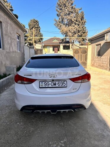Hyundai Elantra 2011, 50,255 km - 1.8 л - Bakı