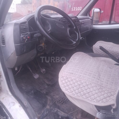 GAZ 33023-744 2004, 100,000 km - 2.5 l - Gəncə