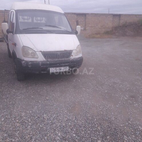 GAZ 33023-744 2004, 100,000 km - 2.5 l - Gəncə