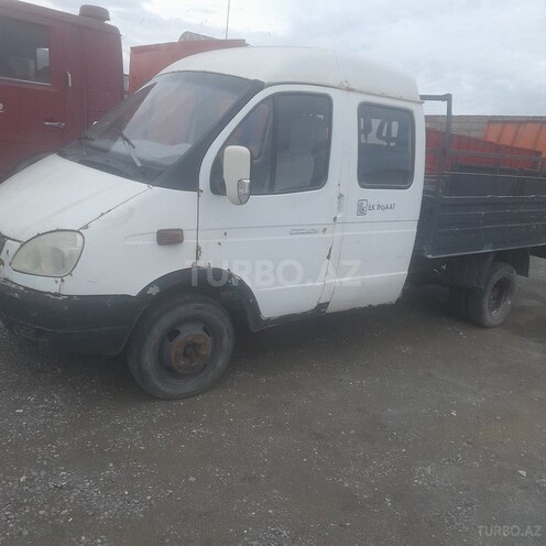 GAZ 33023-744 2004, 100,000 km - 2.5 l - Gəncə